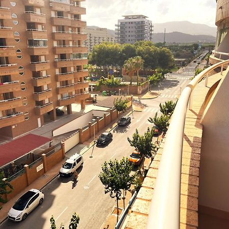 Acv - Costa Marina I-1ª Linea, Planta 5, Sur Apartment Oropesa del Mar Exterior photo