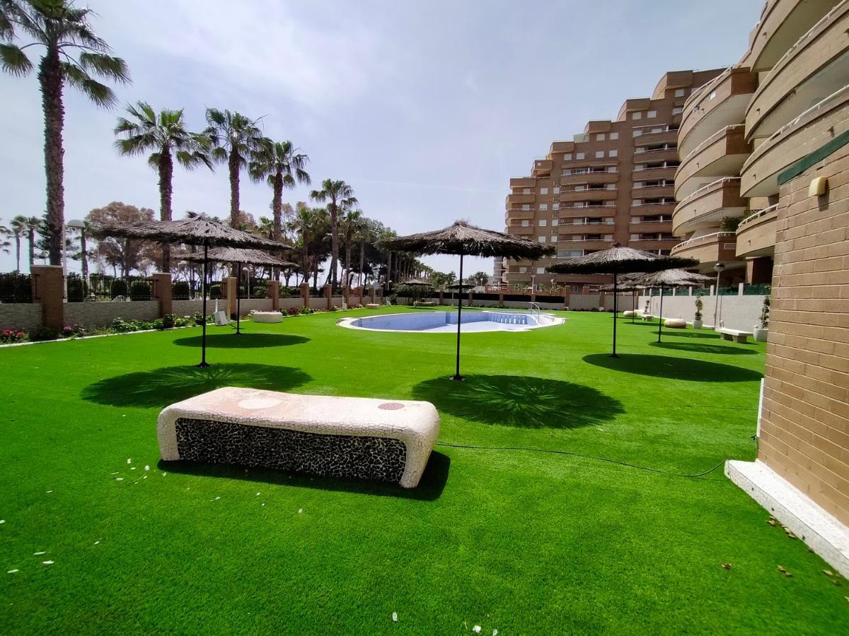 Acv - Costa Marina I-1ª Linea, Planta 5, Sur Apartment Oropesa del Mar Exterior photo