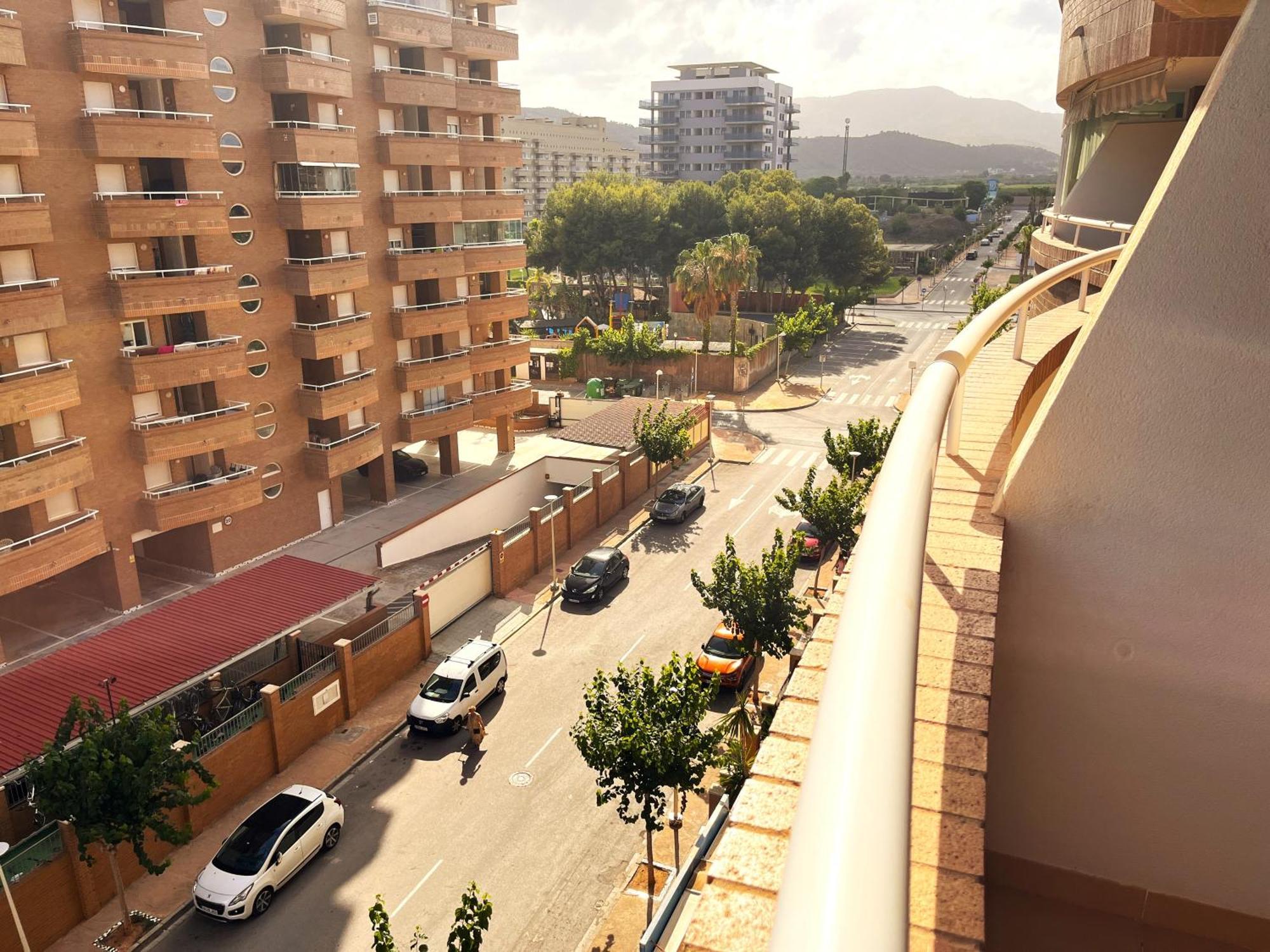 Acv - Costa Marina I-1ª Linea, Planta 5, Sur Apartment Oropesa del Mar Exterior photo